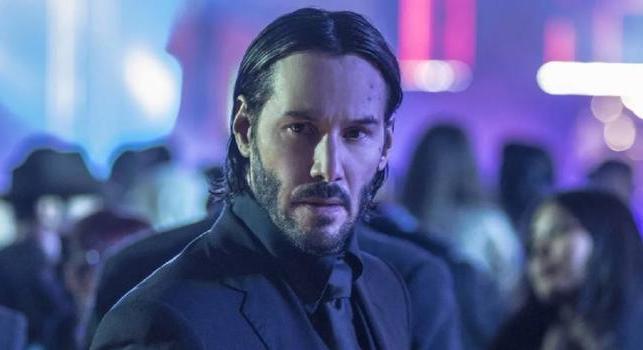 Keanu Reeves nem tudta megjegyezni a John Wick eredeti címét, ezért lett ez a film címe