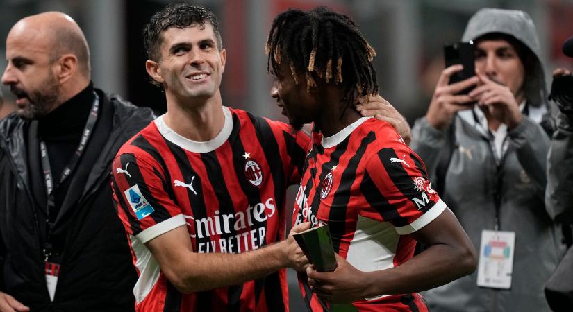 Serie A – Egygólos meccsen nyert a Milan és a Juventus