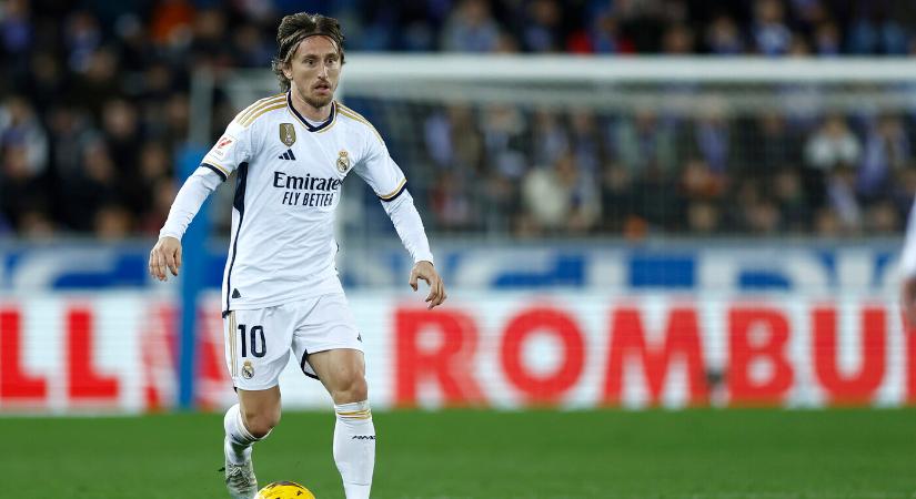 La Liga – Modrić megdöntötte Puskás rekordját