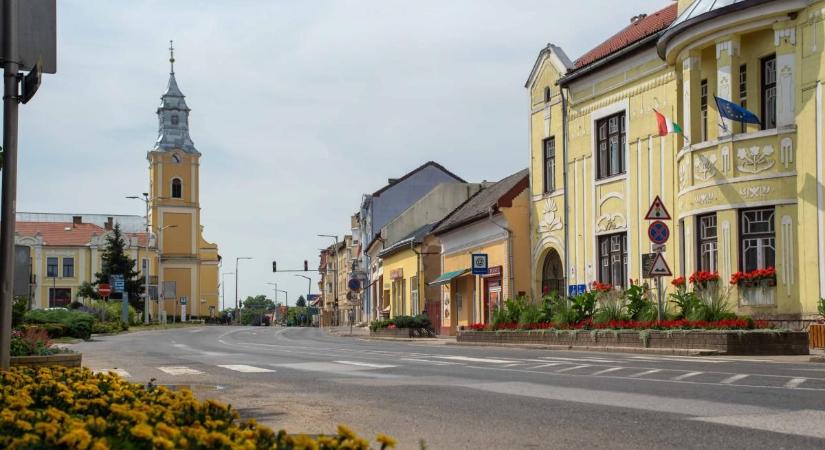 Fenntartható városi mobilitási terv Vásárosnaményban