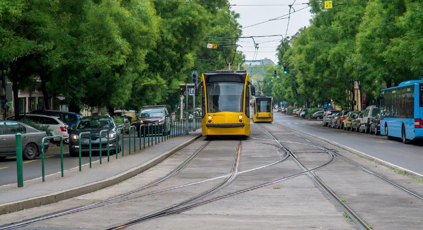 Budapesti közlekedők, figyelem! Komoly forgalomkorlátozás jön a fővárosban