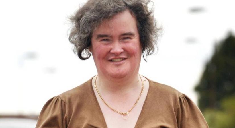 Emlékszel még Susan Boyle-ra? Így néz ki 15 évvel a tehetségkutató után