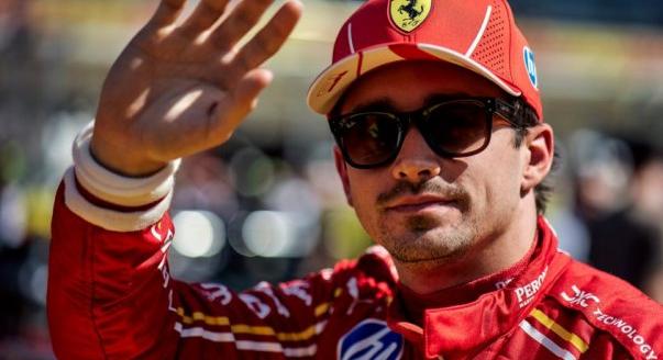 Leclerc: Harcban lehet a Ferrari a győzelemért