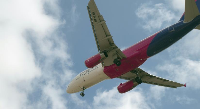 Montenegró helyett Albániában landolt a Wizz Air Budapestről indult járata