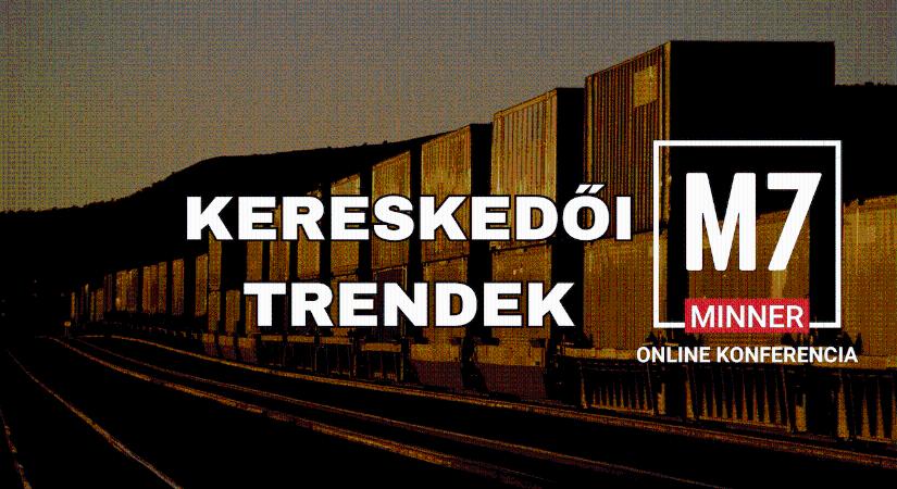 Dropshipping trendek, a beszerzés és a nagykereskedelem új generációja – M7 üzleti konferencia