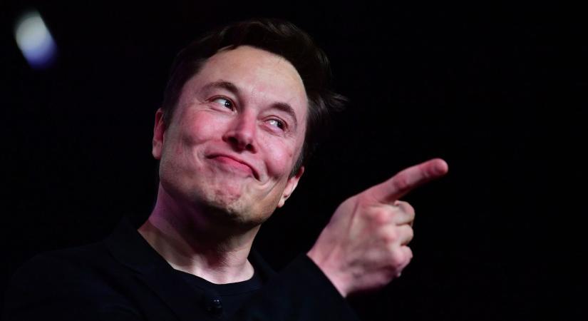 Napi egymillió dollárt ígér Musk