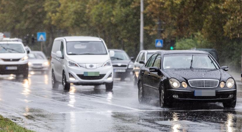 Párhuzamos közlekedés: leselkednek a veszélyek