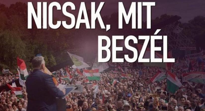 Ujhelyi: Nicsak, mit beszél? – Beszédvázlat Orbán Viktornak október 23-ra