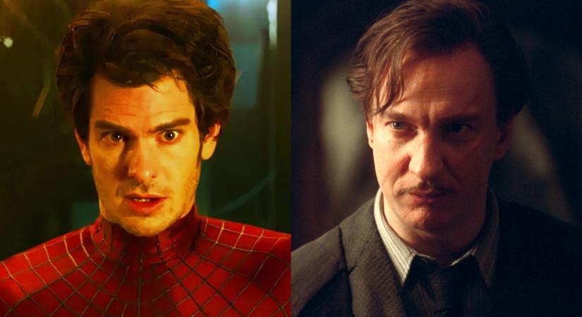 [RÖVIDEN] Andrew Garfield nem zárkózik el attól, hogy eljátssza Lupint az új Harry Potter-sorozatban