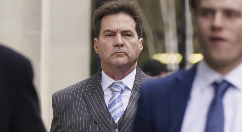 Craig Wright 1 milliárd dollárt követel a Bitcoin fejlesztőitől