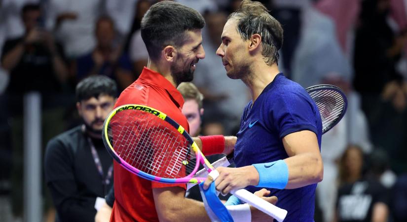 Sinner lett az első Six Kings Slam-bajnok, Nadal és Djokovic utoljára csaptak össze