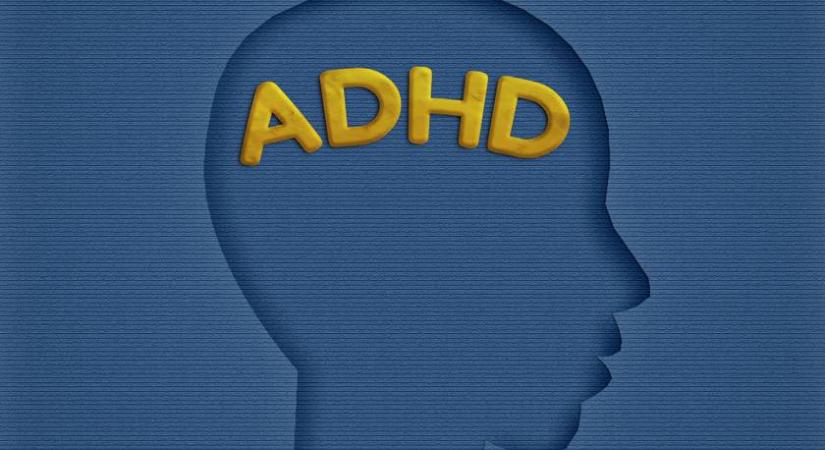 Akár egy telepakolt szennyeskosár: ez történik az ADHD-s gyerek agyában