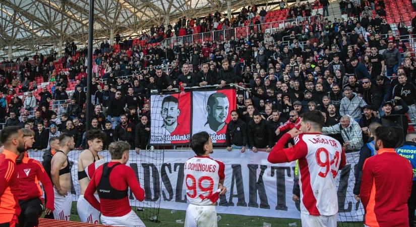 Kemény szavakkal üzentek az ultrák, menniük kell a felelősöknek?