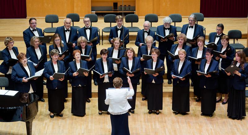 A dalnak add magad - A 65 éves Szombathelyi Erkel Kórus jubileumi koncertje a Bartók Teremben (videóval)