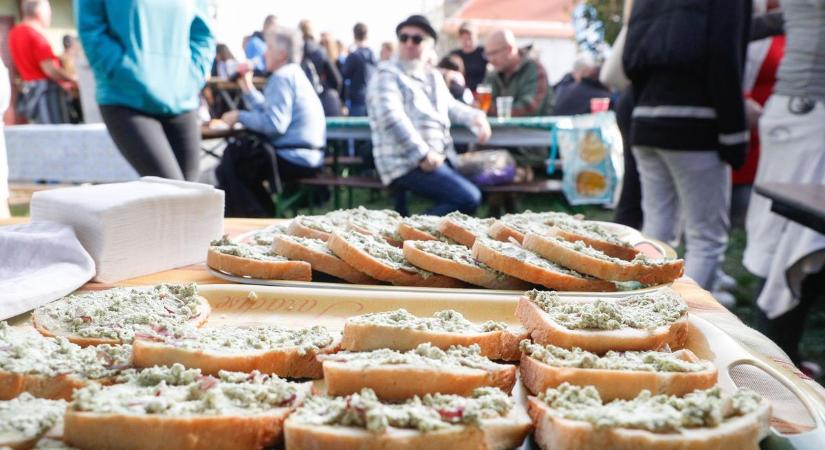 Csak ez nem lakott jól, aki nem akart - ilyen volt a kínálat a kőszegi gasztro fesztiválon - fotók