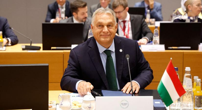 Orbán Viktor kiáll Izrael mellett, miközben politikai ellenfelei gátlástalanul támadják