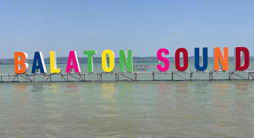 Most már biztos: nem lesz több Balaton Sound Zamárdiban