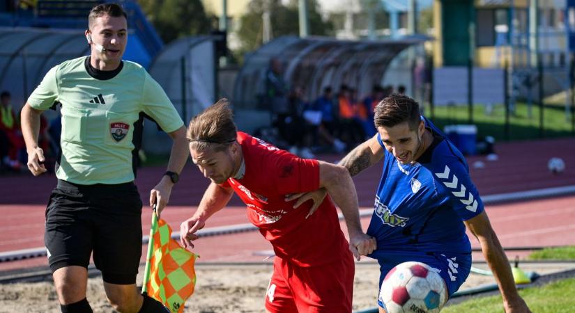 Bombagólokkal fordított az SZVSE a Szolnok ellen - fotók