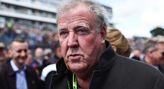 Jeremy Clarkson elárulta, hogy szívműtéten esett át