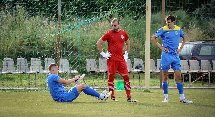 FC Hatvan: Tiszaújvárosban két perc alatt eldőlt a mérkőzés