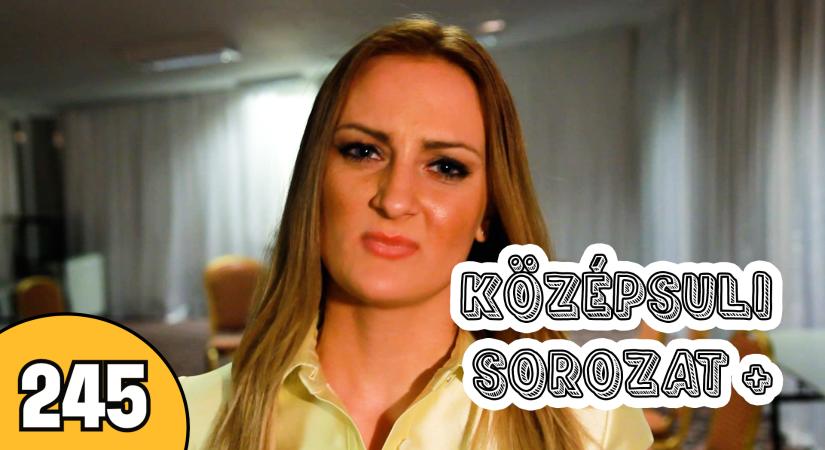 A Nagy balhé – Középsuli Sorozat 245.rész