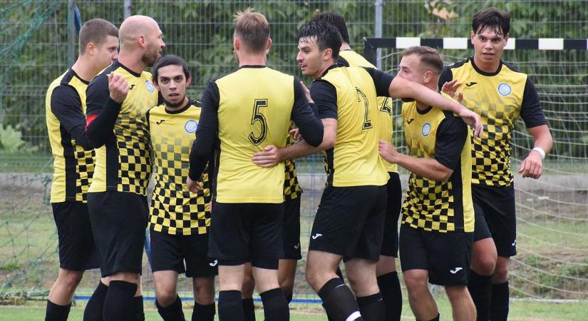 Győzelemmel folytatta a felemás szezont futó Jászfényszaru