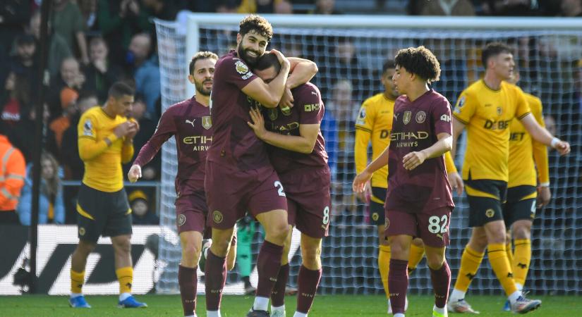 Premier League – Stones 95. percben szerzett gólja kellett a City sikeréhez