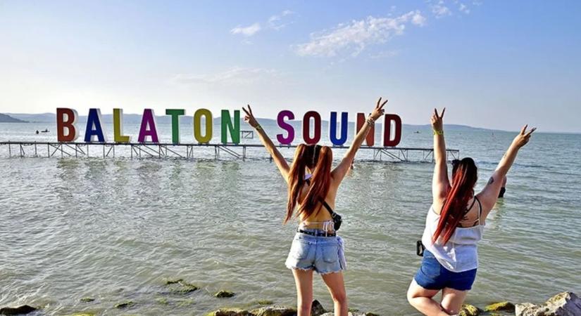 Kiutálták a helyiek Zamárdiból a Balaton Sound fesztivált