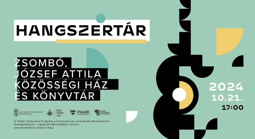 Hangszerbemutató koncert Zsombón