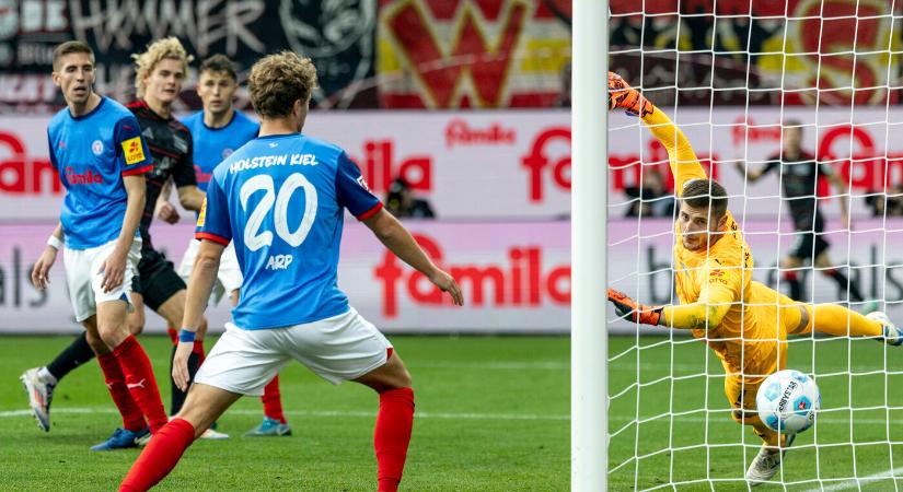 Bundesliga – Schäfer nélkül nyert Kielben az Union Berlin