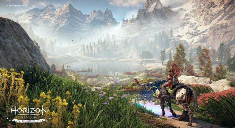 Sok minden változik a Horizon Zero Dawn Remasteredben az alapjátékhoz képest