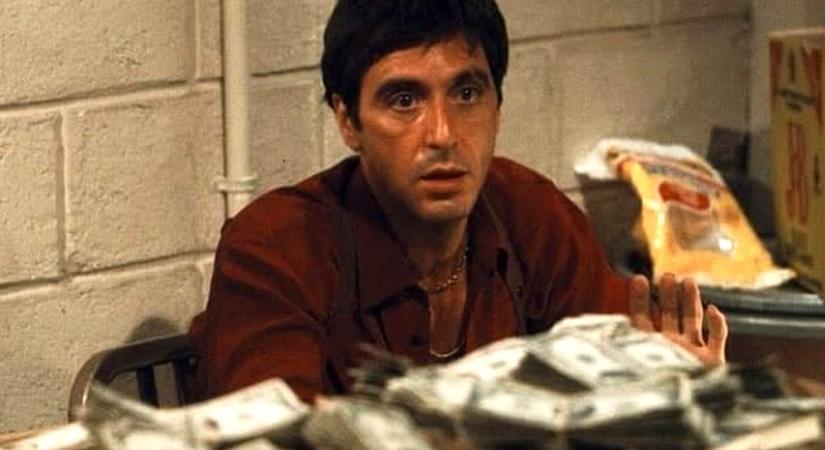 Al Pacino bevallotta, hogy a 2010-es évek elején csődközeli állapotba került