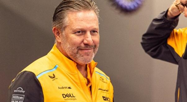 Esküt vár a Red Bull-alkalmazottaktól Zak Brown