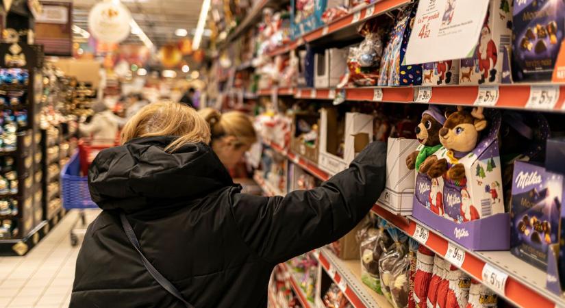 „Ho-ho-hó”: megérkezett a Mikulás a boltok polcaira, de közelít a blackfriday is – megnéztük, miért ilyen hamar