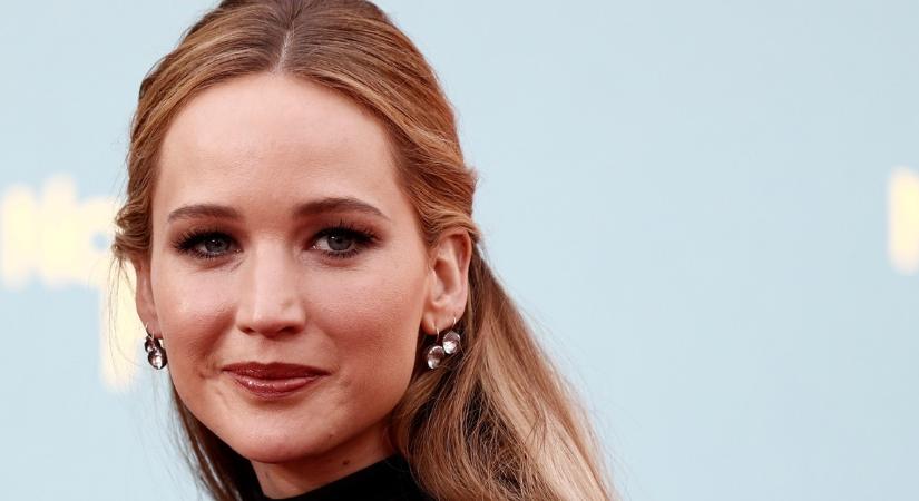 Érkezik a kistesó! Második gyermekét várja az Oscar-díjas Jennifer Lawrence