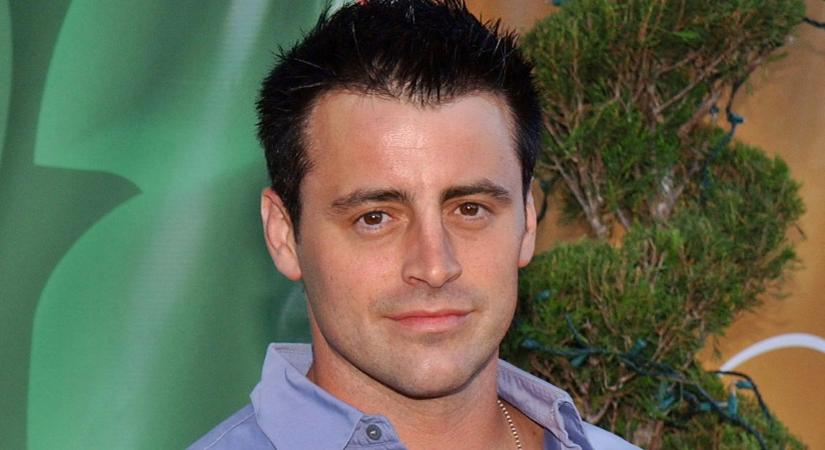 Rá sem ismerünk! Szörnyen elhízott Matt LeBlanc, a Jóbarátok sztárja