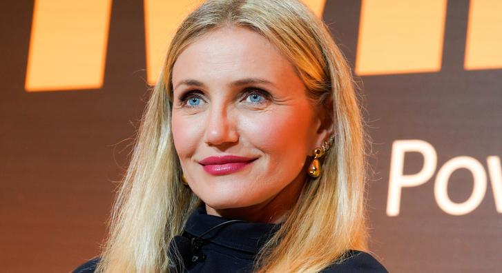 Cameron Diaz elárulta a valódi okát annak, miért vonult vissza a színészettől