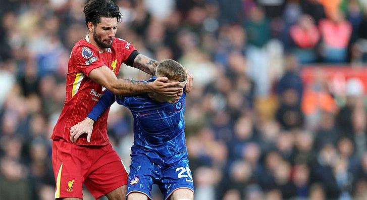 Premier League: Szoboszlaival verte az éllovas Liverpool a Chelsea-t, a Manchester City drámai sikere - videók