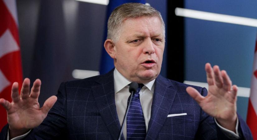 Robert Fico: Ukrajna NATO-csatlakozása egy harmadik világháborúhoz vezethet