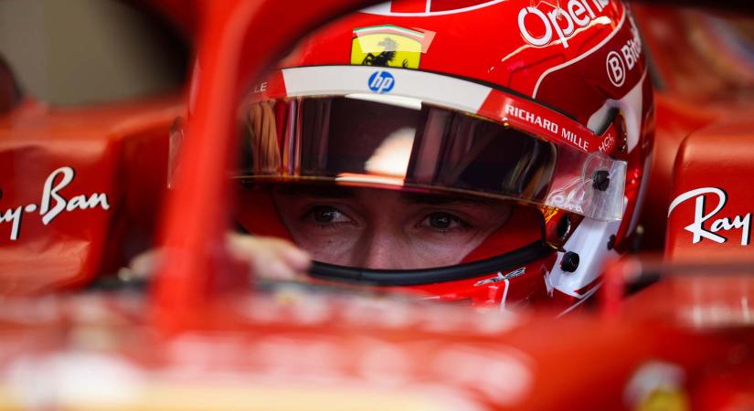 Leclerc vezetésével kettős Ferrari-győzelem, Norris és Verstappen hatalmasat csatáztak Austinban!