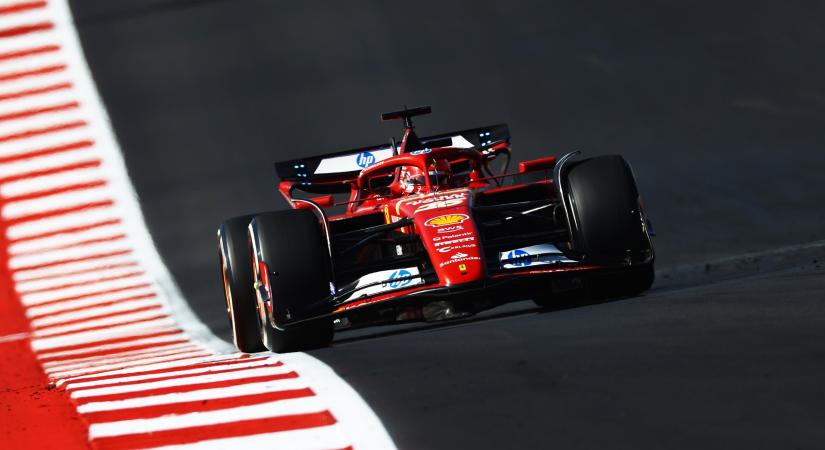 F1: Feltámadt a Ferrari, kettős siker Amerikában