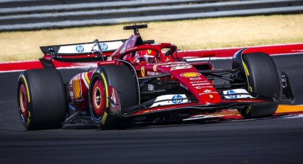 Az F1-es pontverseny állása az USA Nagydíj után