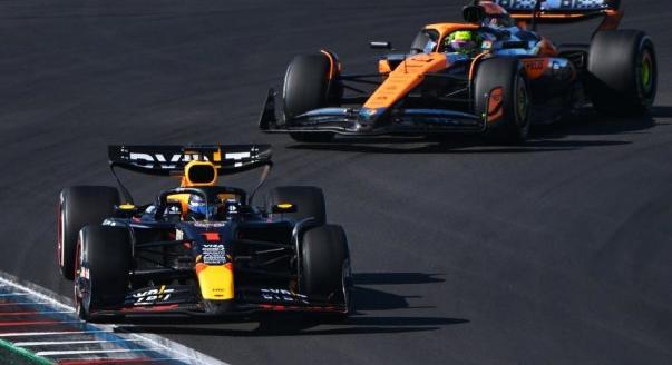 Verstappen: Se támadni, se fékezni nem tudtam