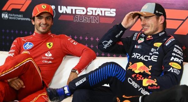 Sainz: Az idei Ferrarival lehet támadni!