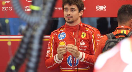 Leclerc vezetésével kettős Ferrari-győzelem született Austinban