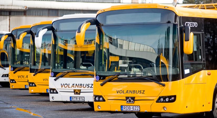 Őrjöngenek az utasok a Volánbusz helyjegye miatt