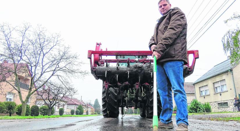 Sár az úton: kinek a sara?