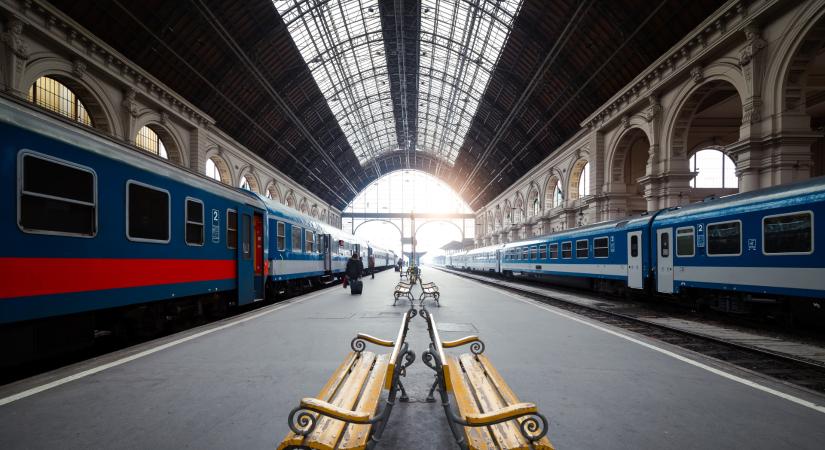 Utazók, figyelem! Rossz híreket közölt a MÁV, a Keleti pályaudvar is érintett