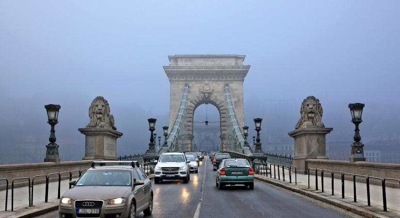 Időjárás: Most már elkerülhetetlen, egyenesen felénk tart, szerdán ér ide a hidegfront