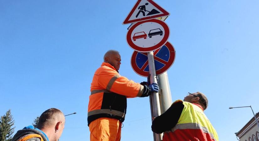 Mutatjuk, mire számíthatnak október 21-én a miskolci utakon közlekedők